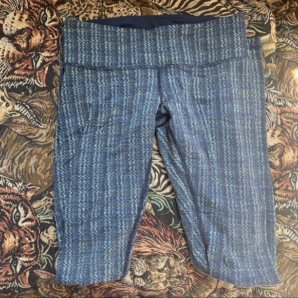 Lululemon Wunder Under Mid Rise - Picture 5 of 12